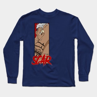 SCAR || FMAB Long Sleeve T-Shirt